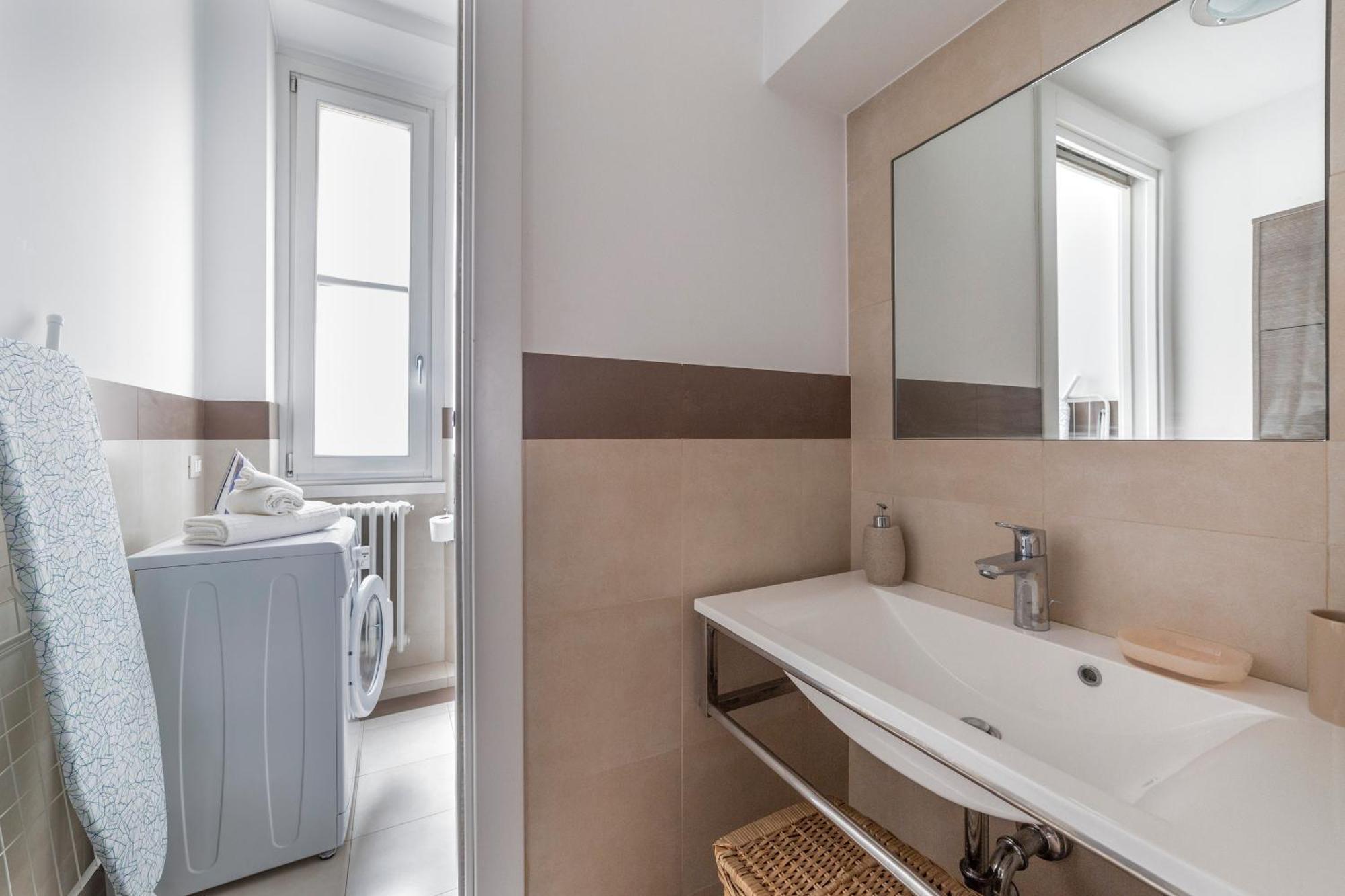 Porta Romana Comfy Apartment Milano Eksteriør billede