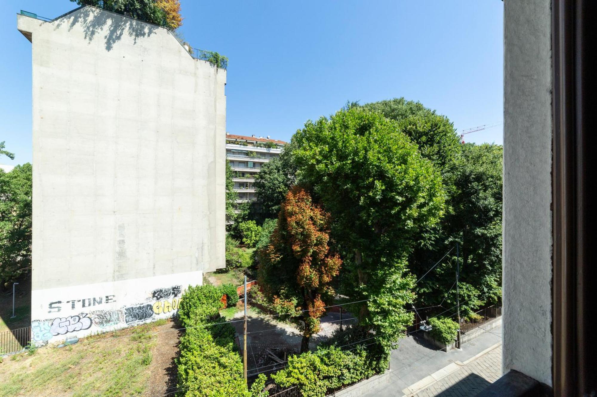 Porta Romana Comfy Apartment Milano Eksteriør billede