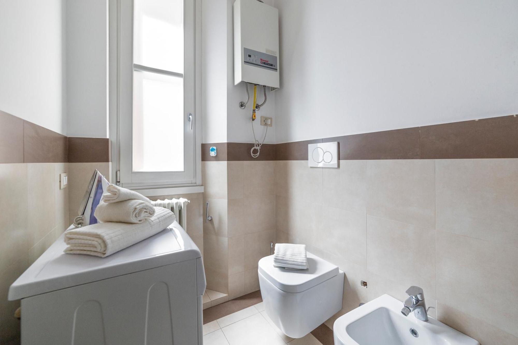 Porta Romana Comfy Apartment Milano Eksteriør billede