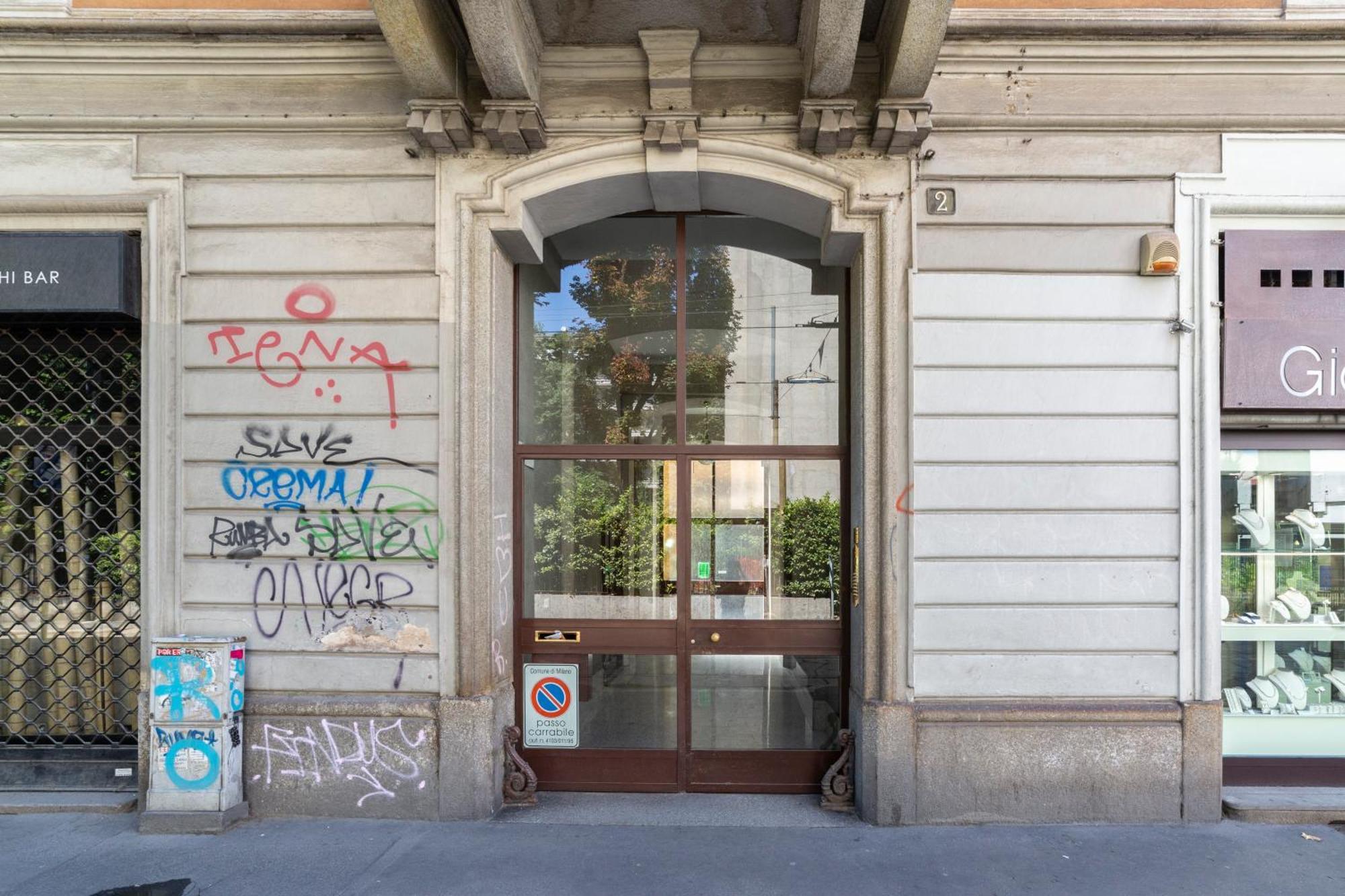 Porta Romana Comfy Apartment Milano Eksteriør billede
