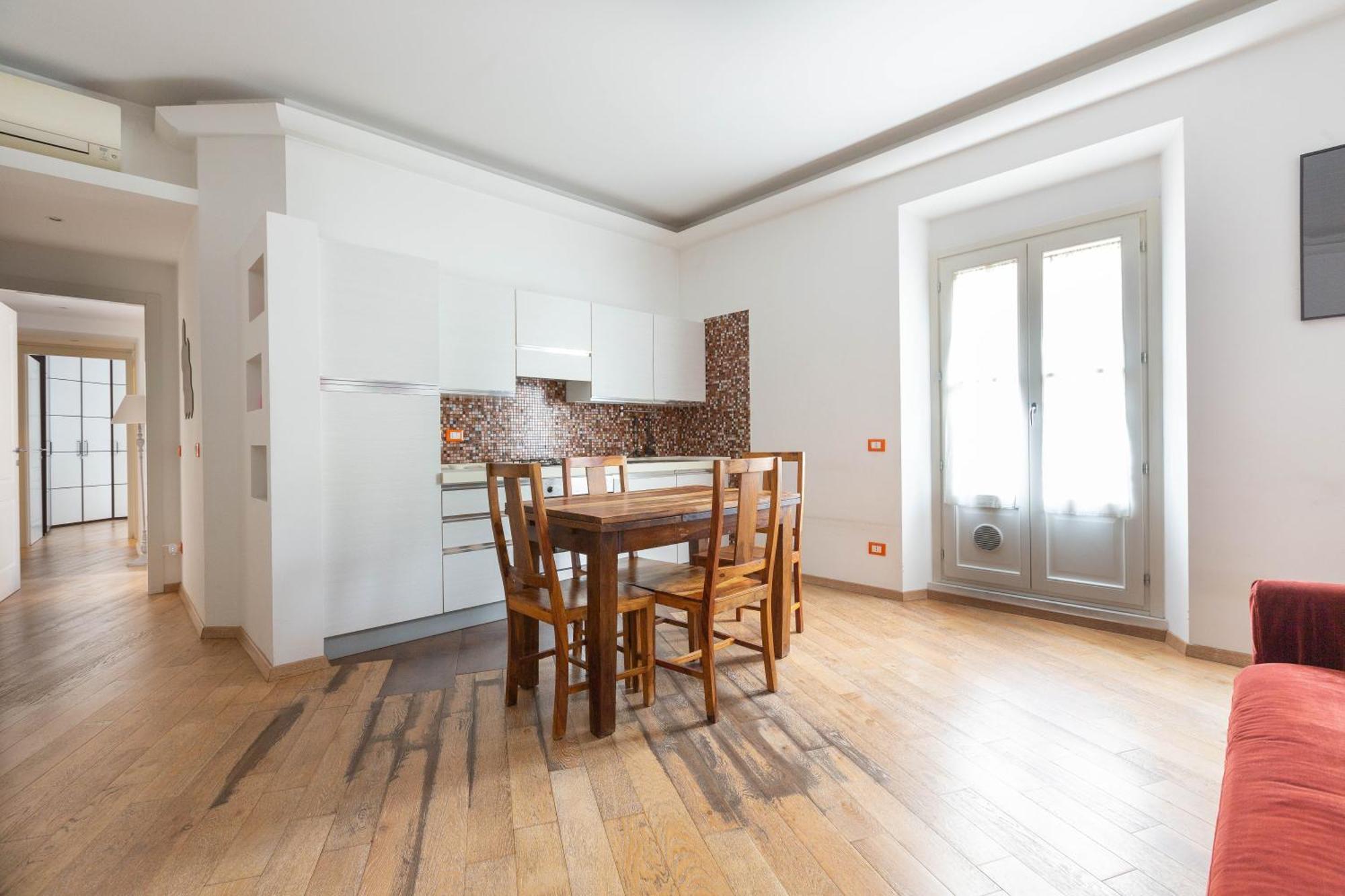 Porta Romana Comfy Apartment Milano Eksteriør billede