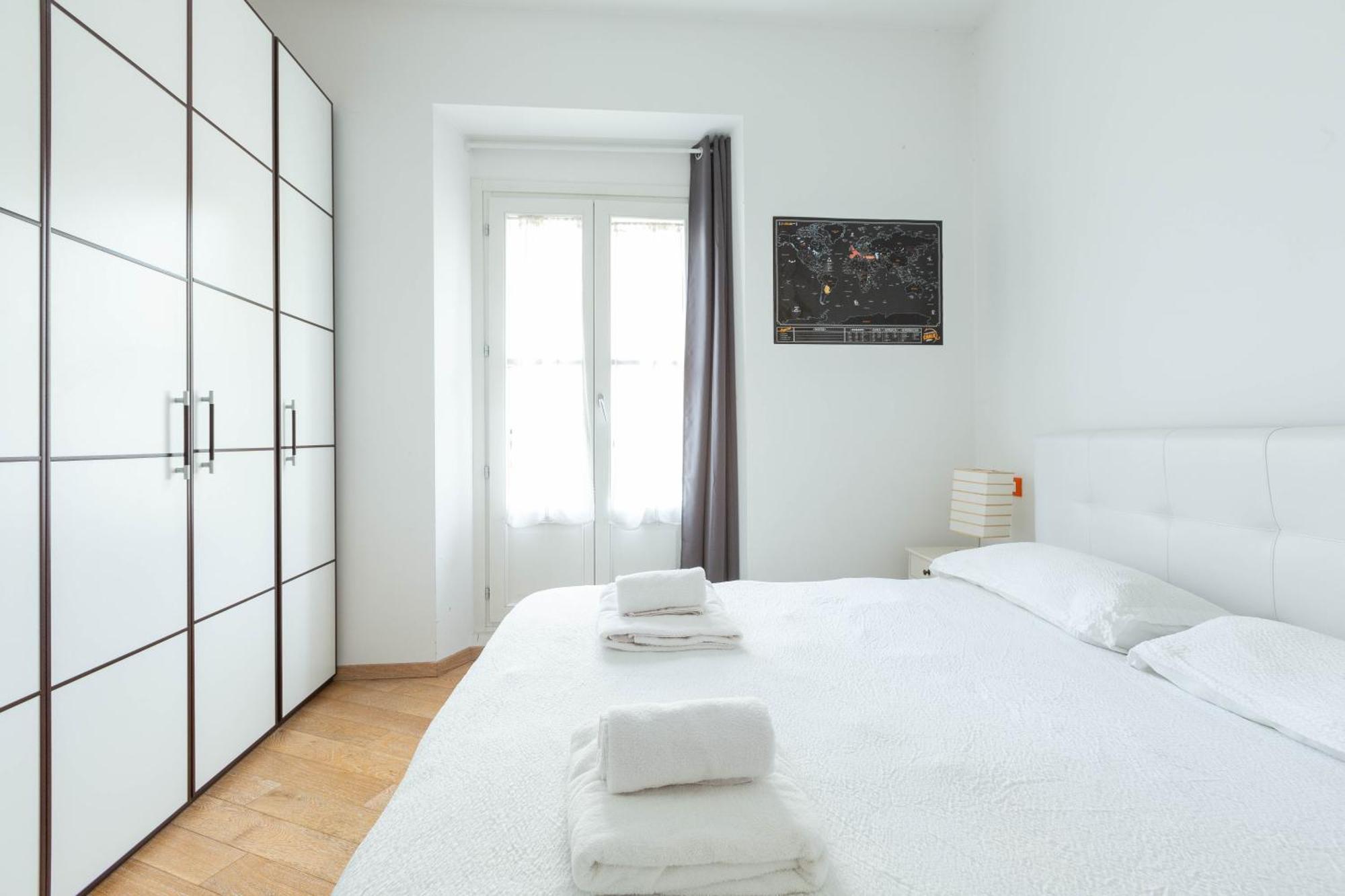 Porta Romana Comfy Apartment Milano Eksteriør billede