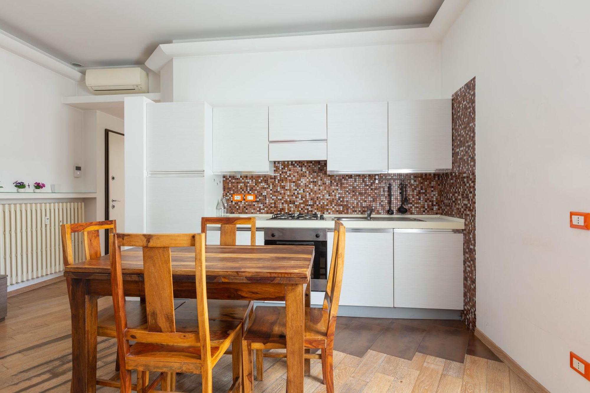 Porta Romana Comfy Apartment Milano Eksteriør billede
