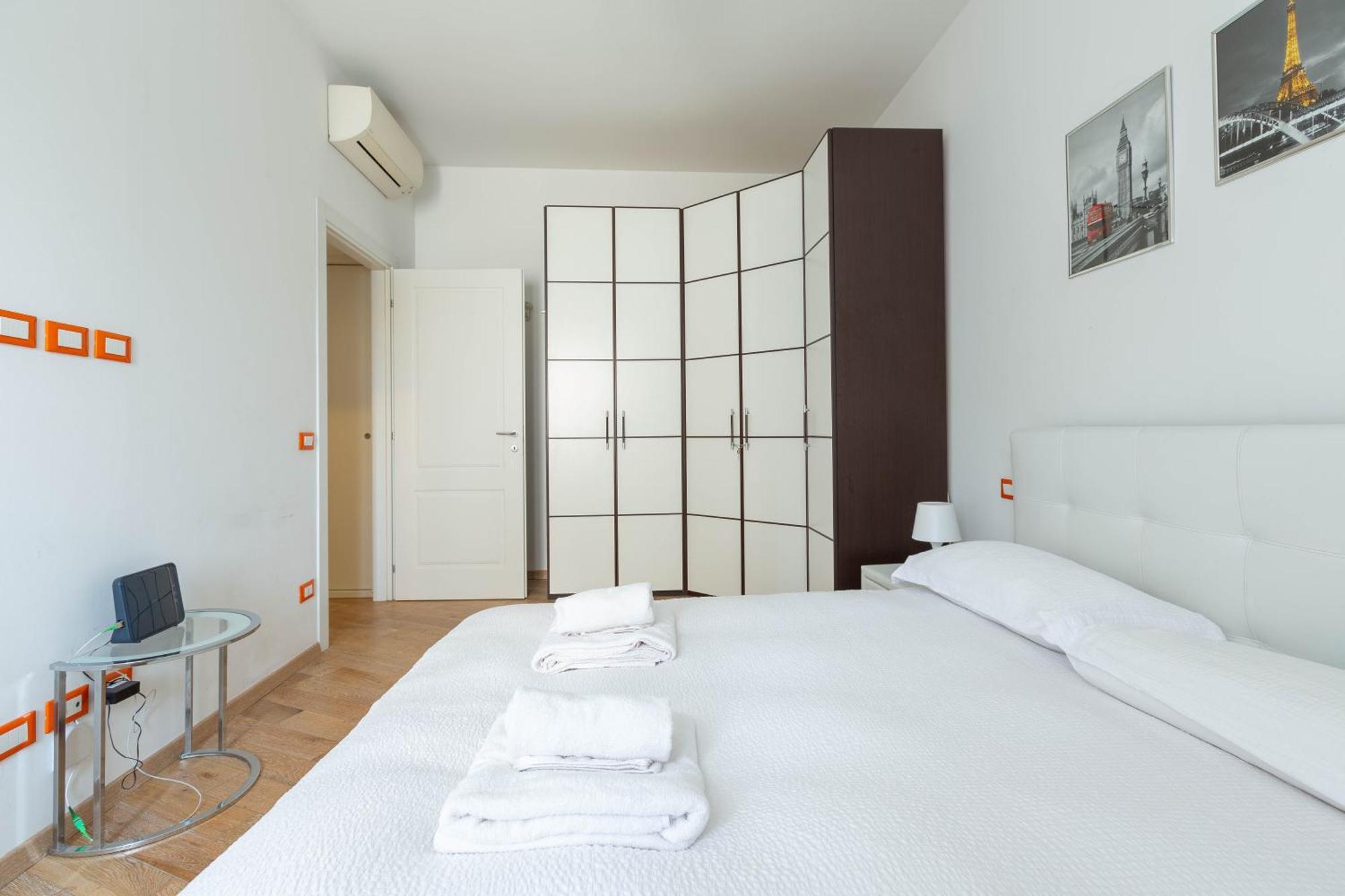Porta Romana Comfy Apartment Milano Eksteriør billede