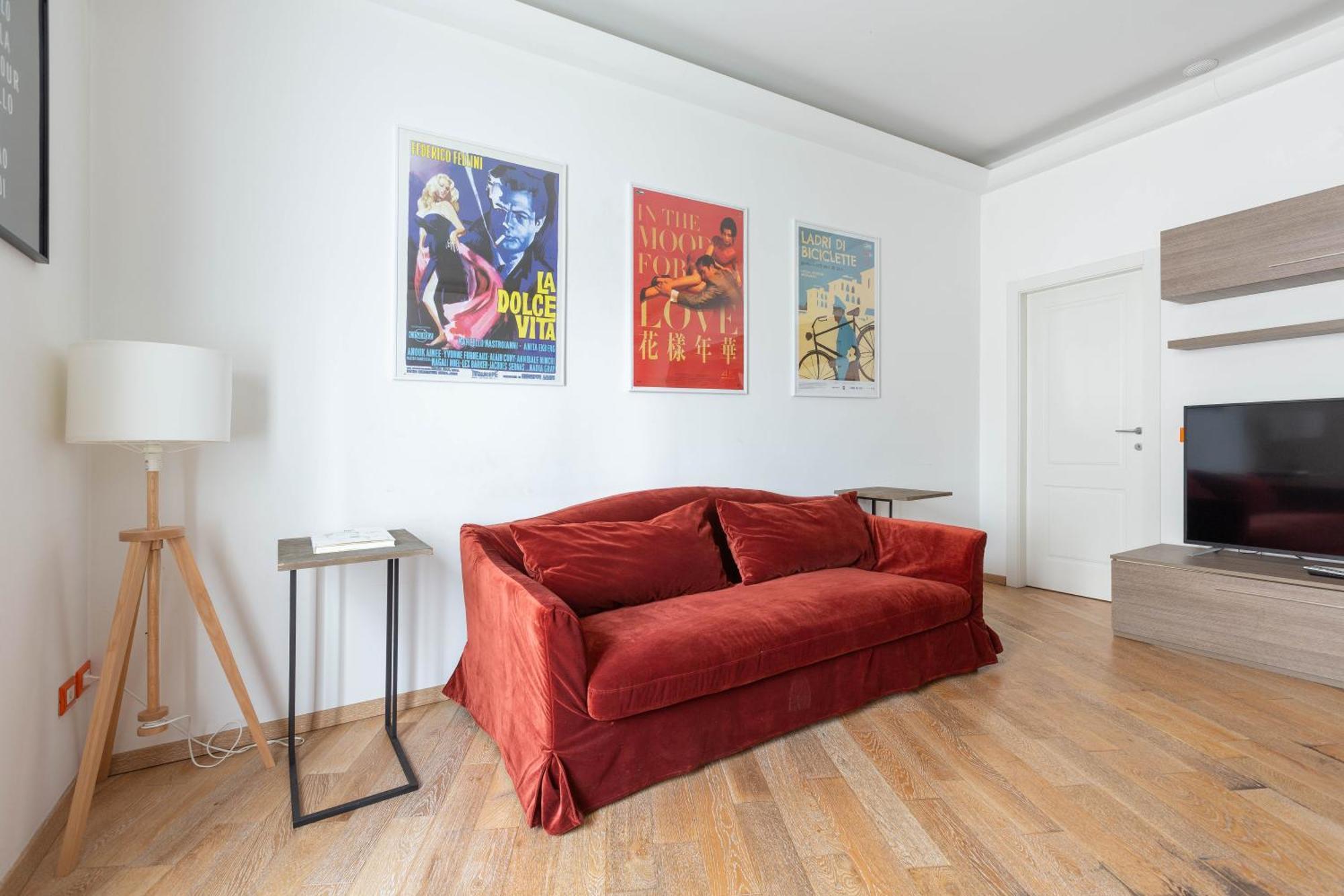 Porta Romana Comfy Apartment Milano Eksteriør billede