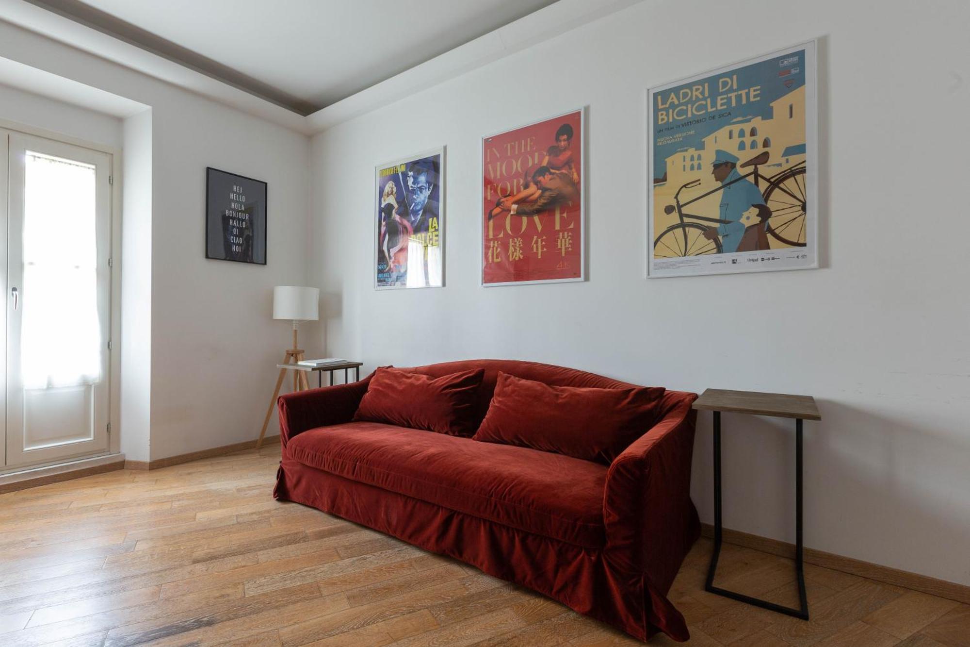 Porta Romana Comfy Apartment Milano Eksteriør billede