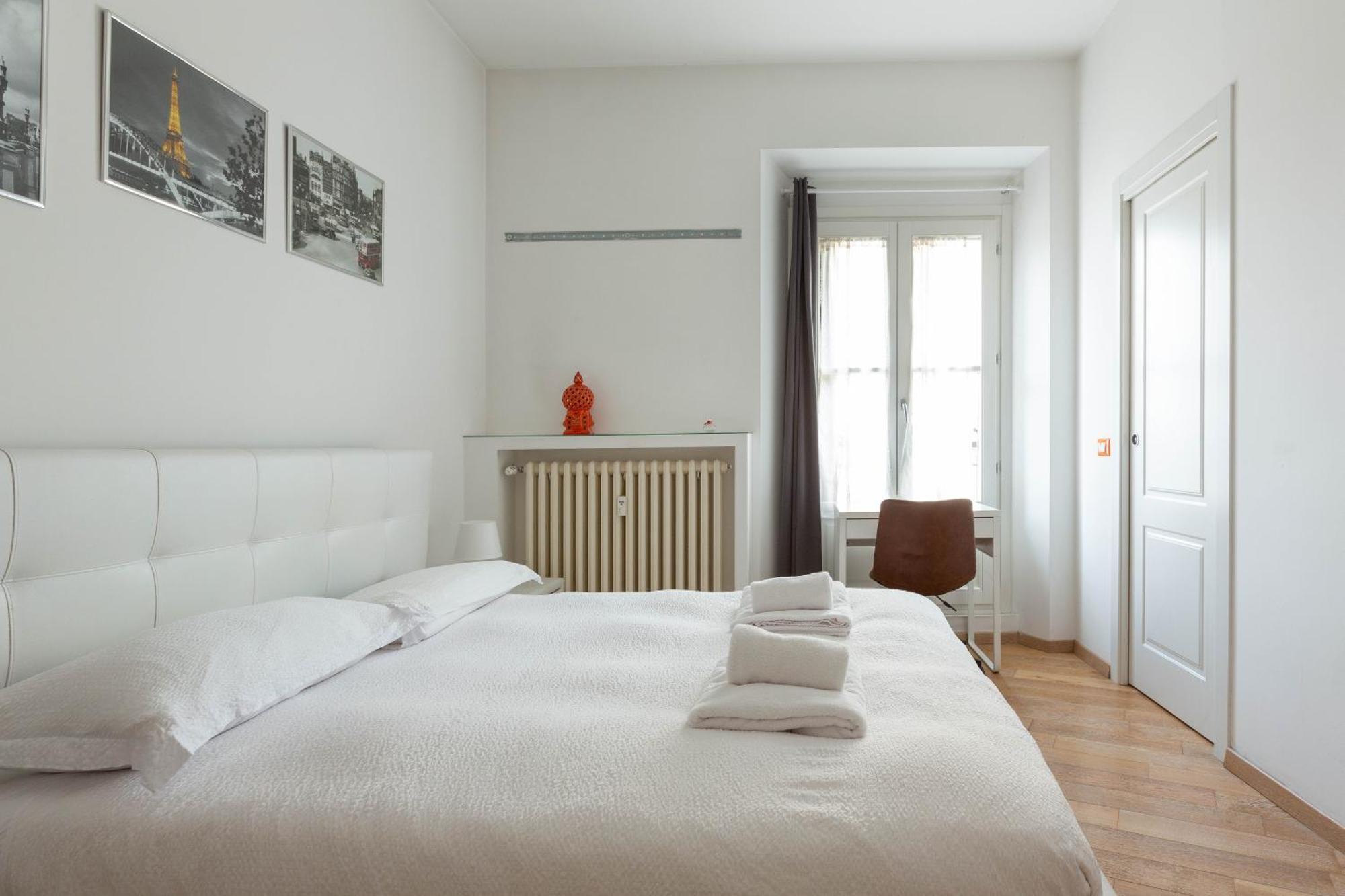 Porta Romana Comfy Apartment Milano Eksteriør billede