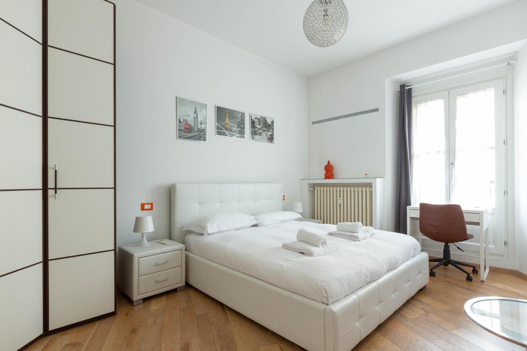 Porta Romana Comfy Apartment Milano Eksteriør billede
