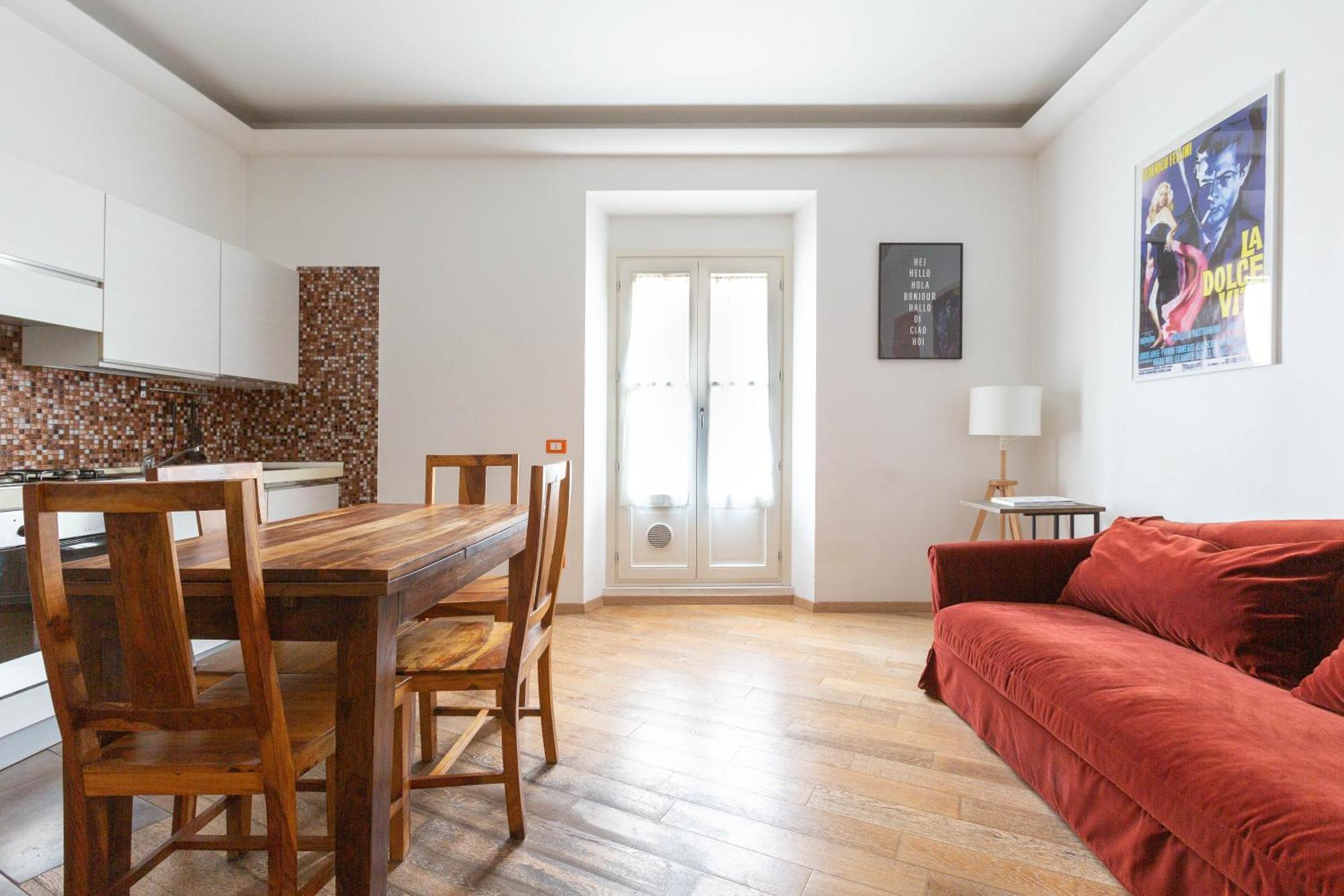 Porta Romana Comfy Apartment Milano Eksteriør billede