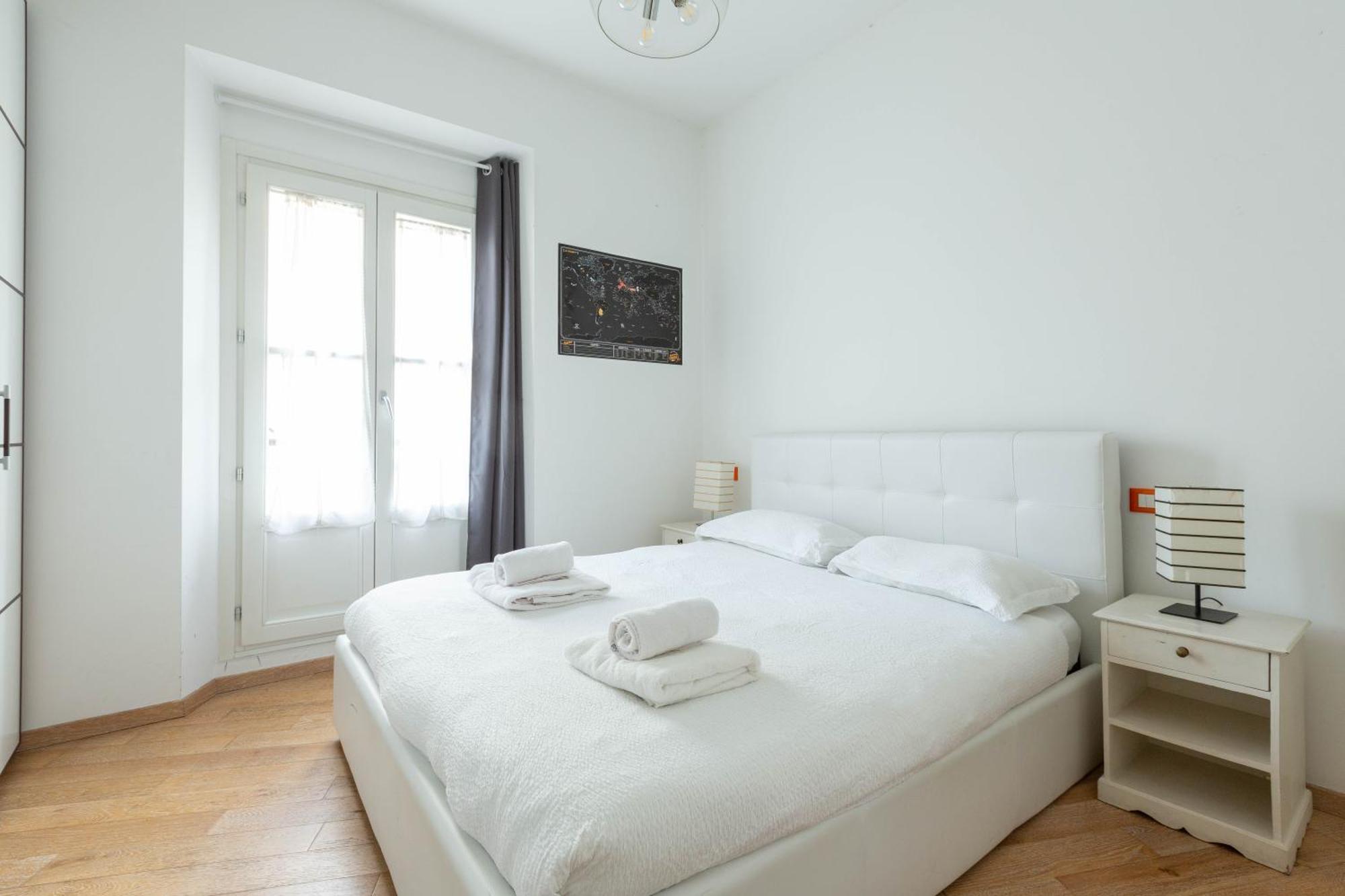 Porta Romana Comfy Apartment Milano Eksteriør billede