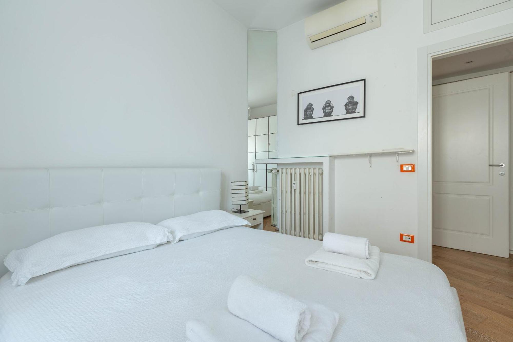 Porta Romana Comfy Apartment Milano Eksteriør billede