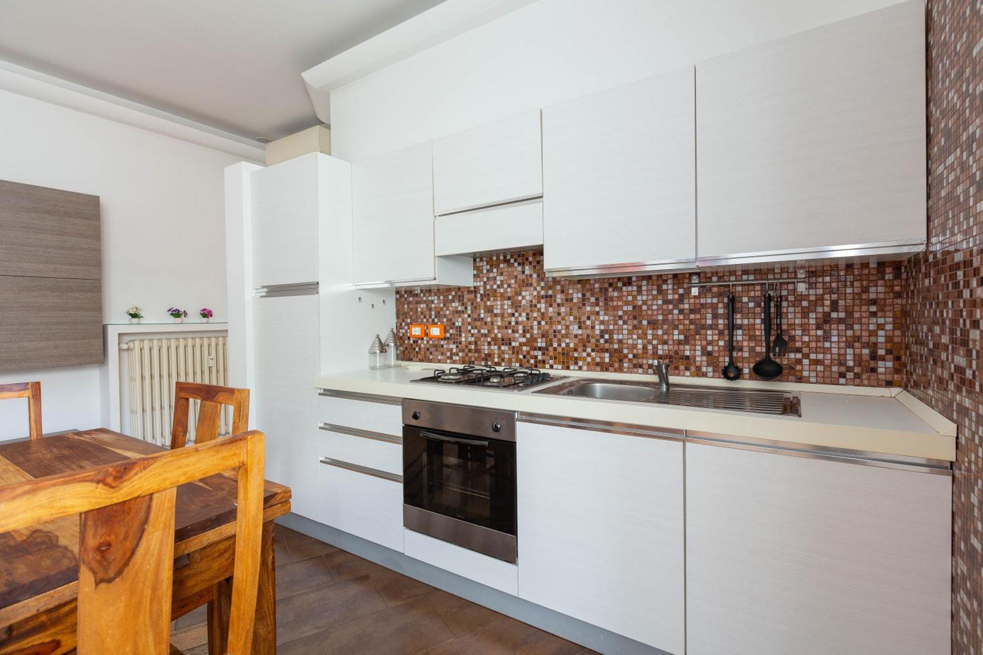 Porta Romana Comfy Apartment Milano Eksteriør billede