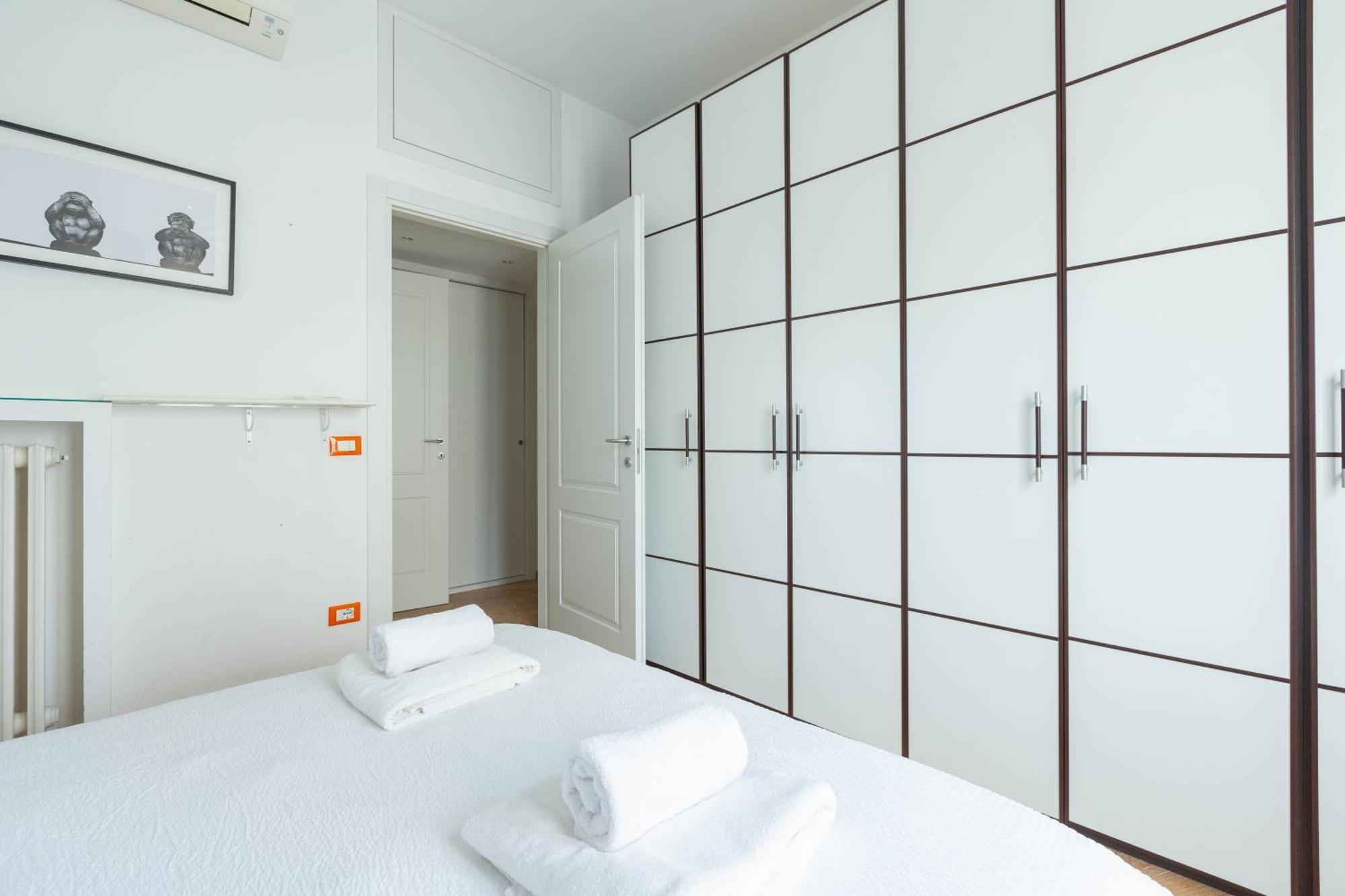 Porta Romana Comfy Apartment Milano Eksteriør billede