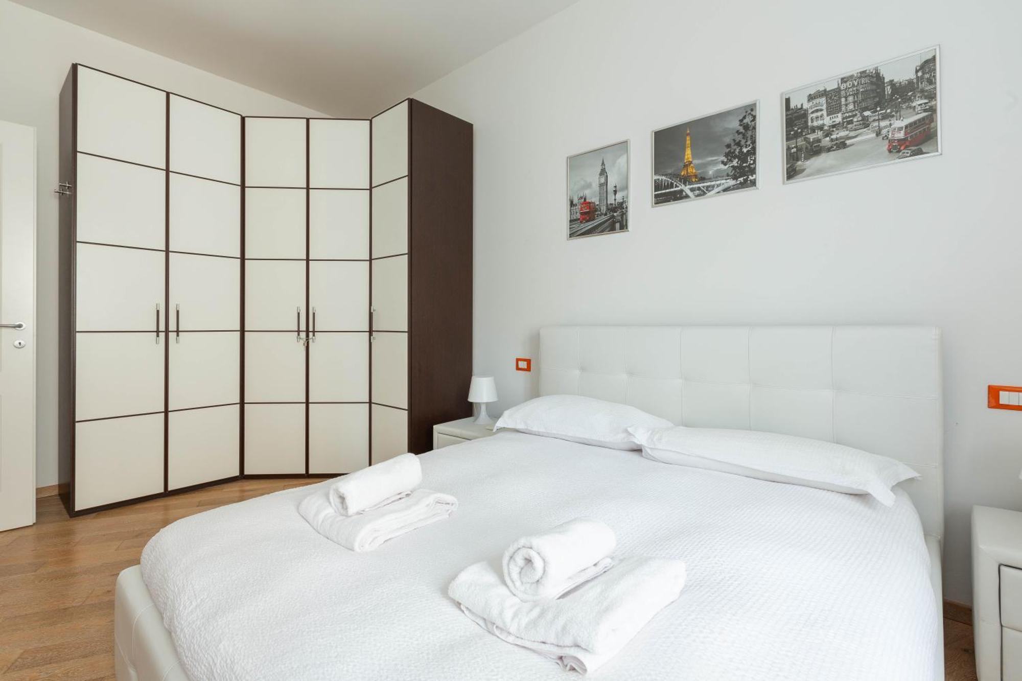 Porta Romana Comfy Apartment Milano Eksteriør billede